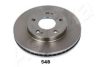 ASHIKA 60-05-548 Brake Disc
